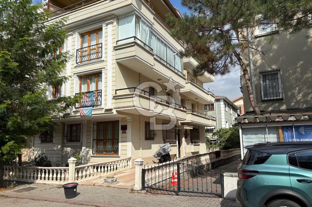 Ankara Yenimahalle Gazi Mahallesinde Satılık 3+1 Daire