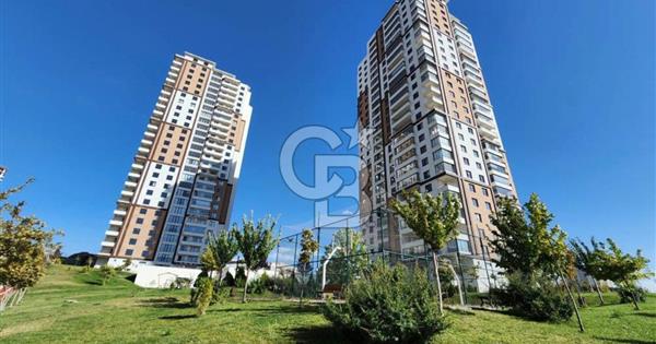 Ankara Çankaya Dodurga Satılık Site İçi Lüks Daire - 375367
