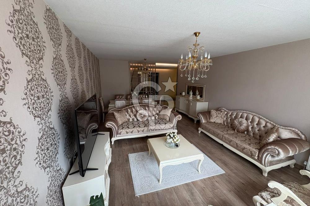 ERYAMAN GÖKSU MAH. LÜKS YAPILI 4+1 DAİRE 