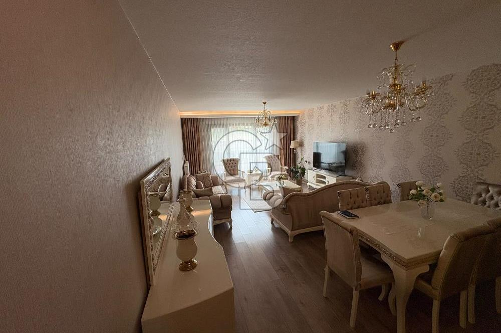 ERYAMAN GÖKSU MAH. LÜKS YAPILI 4+1 DAİRE 