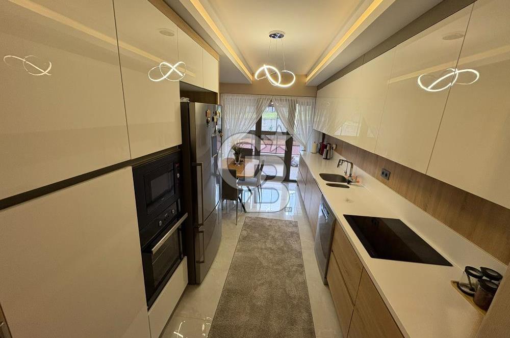 ERYAMAN GÖKSU MAH. LÜKS YAPILI 4+1 DAİRE 