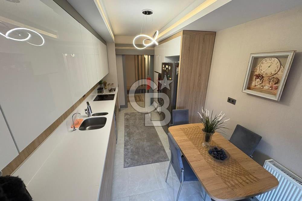 ERYAMAN GÖKSU MAH. LÜKS YAPILI 4+1 DAİRE 