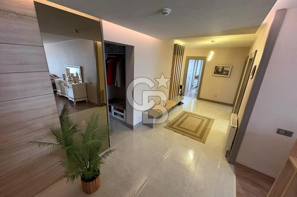 ERYAMAN GÖKSU MAH. LÜKS YAPILI 4+1 DAİRE 