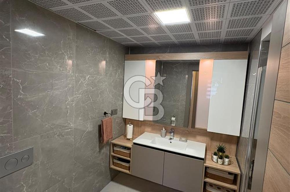 ERYAMAN GÖKSU MAH. LÜKS YAPILI 4+1 DAİRE 