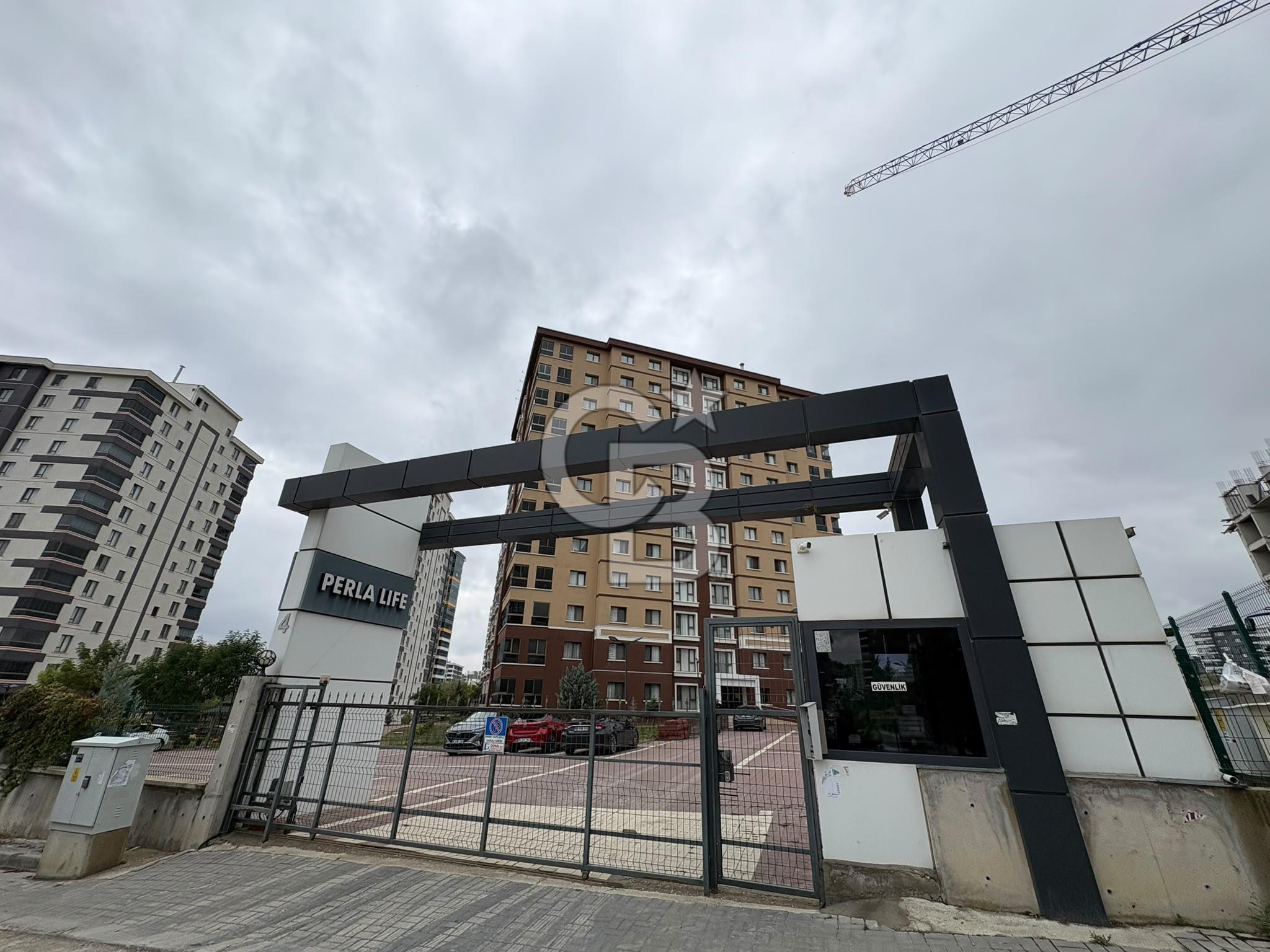 ERYAMAN GÖKSU MAH. LÜKS YAPILI 4+1 DAİRE 