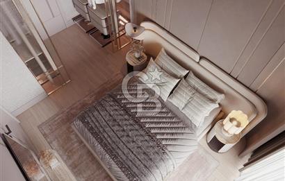 İNCEK | 1+1 | 45 m² | 17.KAT | YENİ NESİL SOSYAL YAŞAM KONSEPTİ