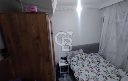 FATİH SÜMBÜL EFENDİ MAHALLESİ SATILIK 1+1 BAHÇE KATI