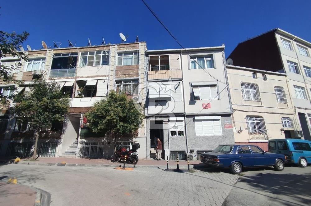 FATİH SÜMBÜL EFENDİ MAHALLESİ SATILIK 1+1 BAHÇE KATI