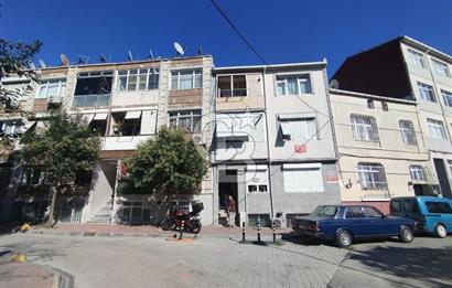 FATİH SÜMBÜL EFENDİ MAHALLESİ SATILIK 1+1 BAHÇE KATI