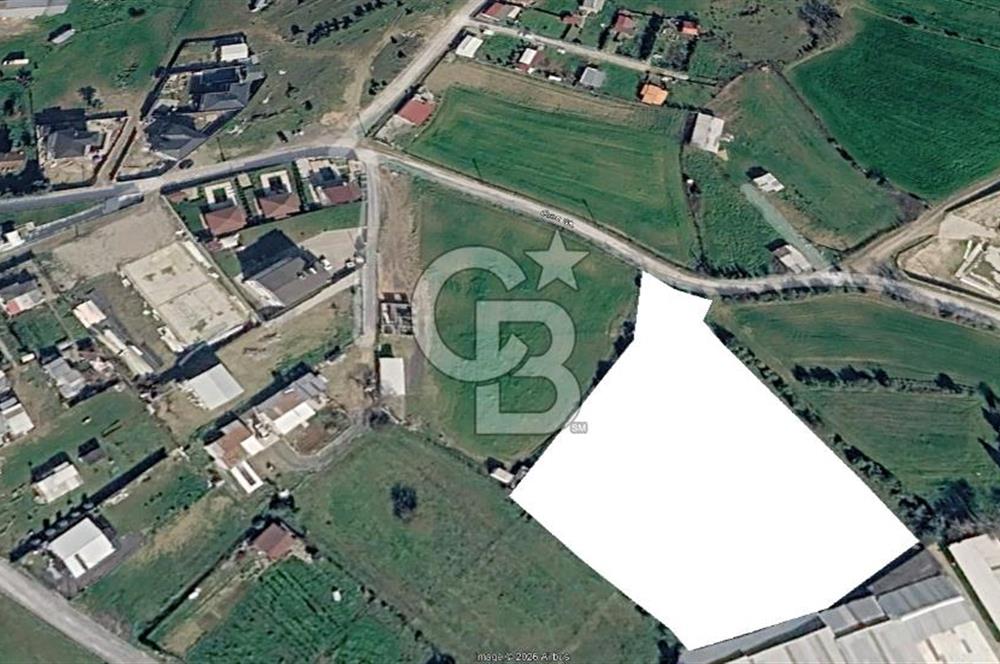 GEBZE AKVİRAN'DA KİRALIK 4.929M² KİRALIK TARLA