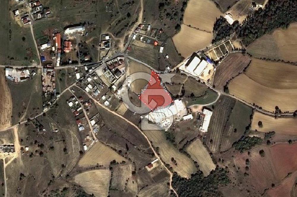 GEBZE AKVİRAN'DA KİRALIK 4.929M² KİRALIK TARLA
