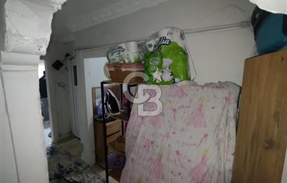 FATİH SÜMBÜL EFENDİ MAHALLESİ SATILIK 1+1 BAHÇE KATI