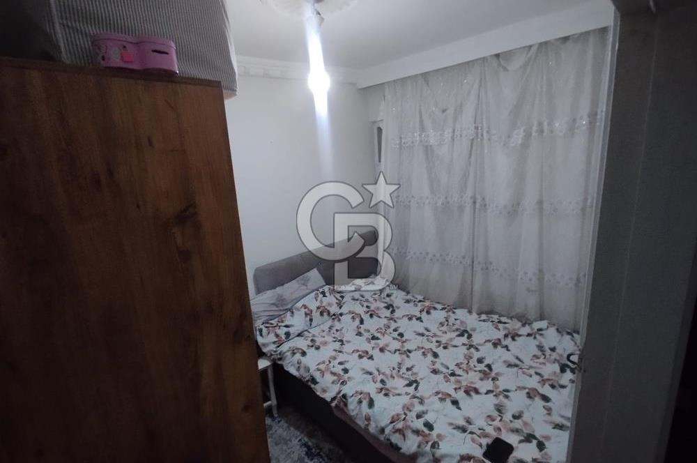 FATİH SÜMBÜL EFENDİ MAHALLESİ SATILIK 1+1 BAHÇE KATI