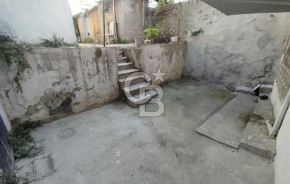 FATİH SÜMBÜL EFENDİ MAHALLESİ SATILIK 1+1 BAHÇE KATI