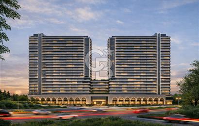 İNCEK | 1+1 | 45 m² | 17.KAT | YENİ NESİL SOSYAL YAŞAM KONSEPTİ