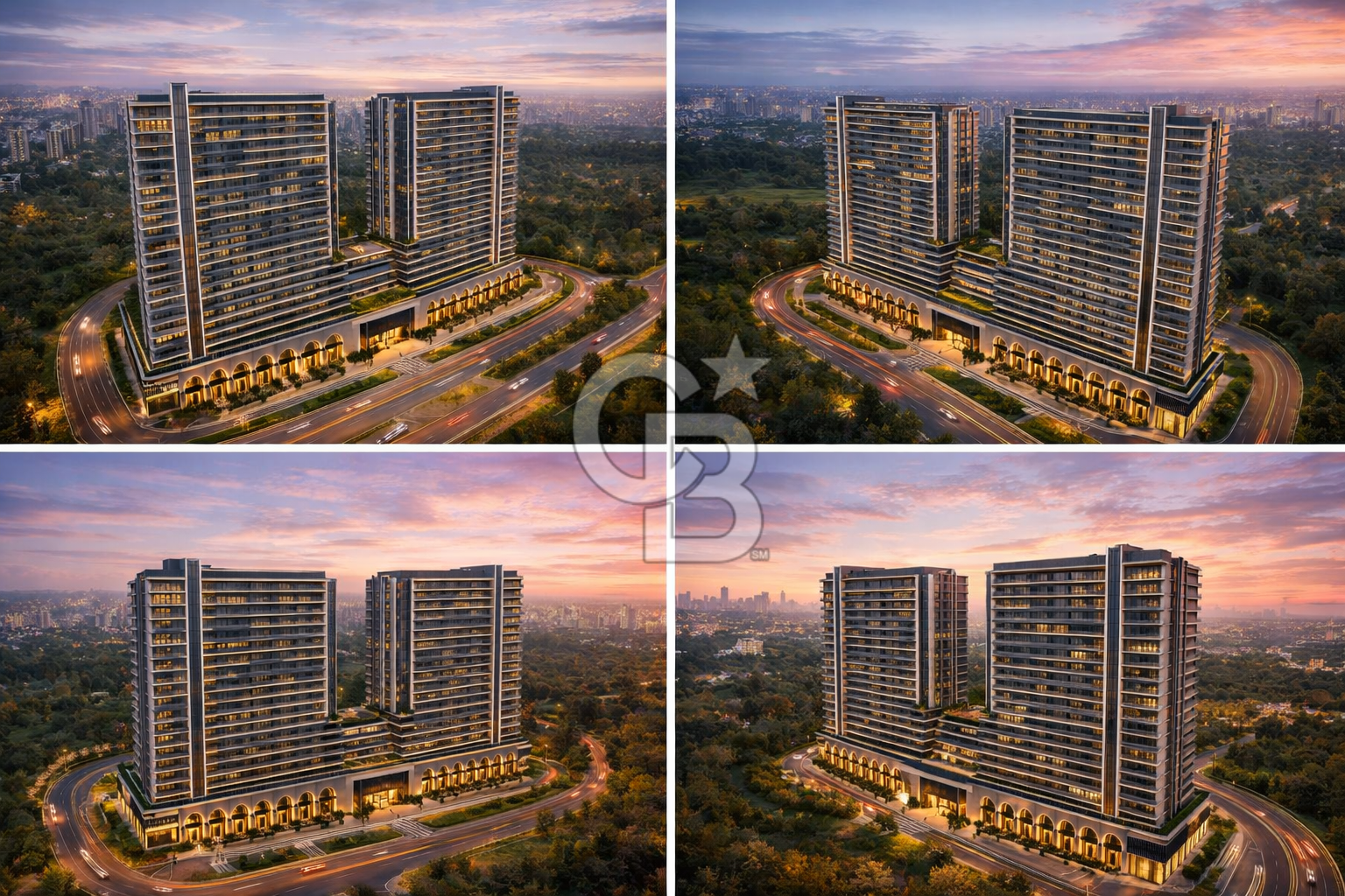İNCEK | 1+1 | 45 m² | 17.KAT | YENİ NESİL SOSYAL YAŞAM KONSEPTİ