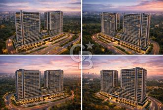 İNCEK | 1+1 | 45 m² | 17.KAT | YENİ NESİL SOSYAL YAŞAM KONSEPTİ - 3 - 375350