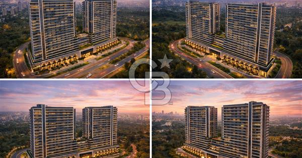 İNCEK | 1+1 | 45 m² | 17.KAT | YENİ NESİL SOSYAL YAŞAM KONSEPTİ - 375350