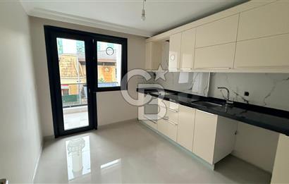 Sancaktepe Osmangazi Mahallesi Sıfır Binada 3+1 Kiralık Daire