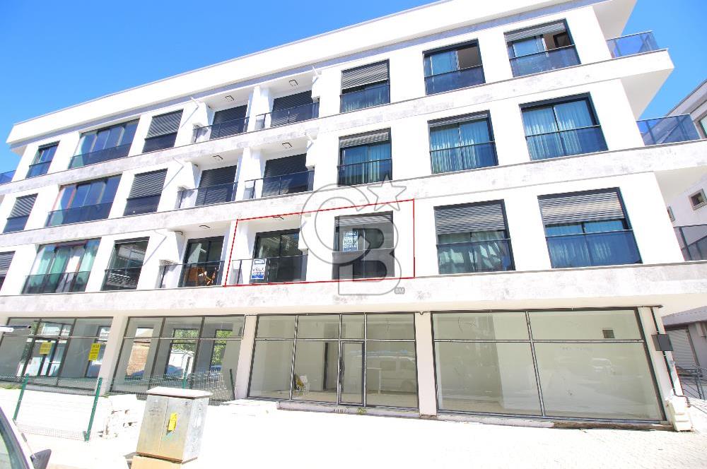 IRMAK MAHALLESİNDE SİTE İÇİNDE 1+1 KİRALIK DAİRE 