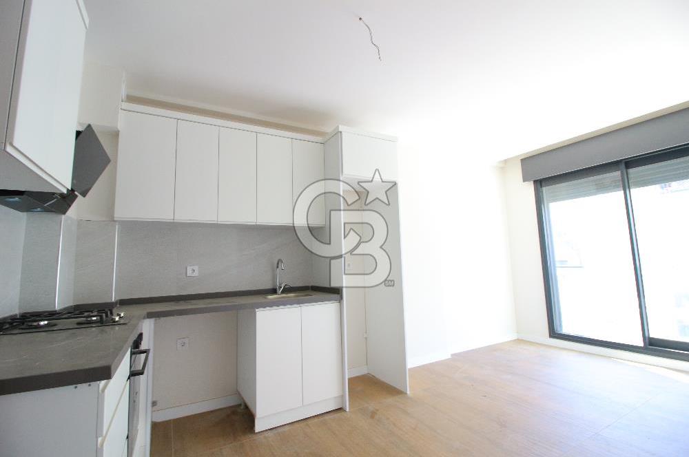 IRMAK MAHALLESİNDE SİTE İÇİNDE 1+1 KİRALIK DAİRE 