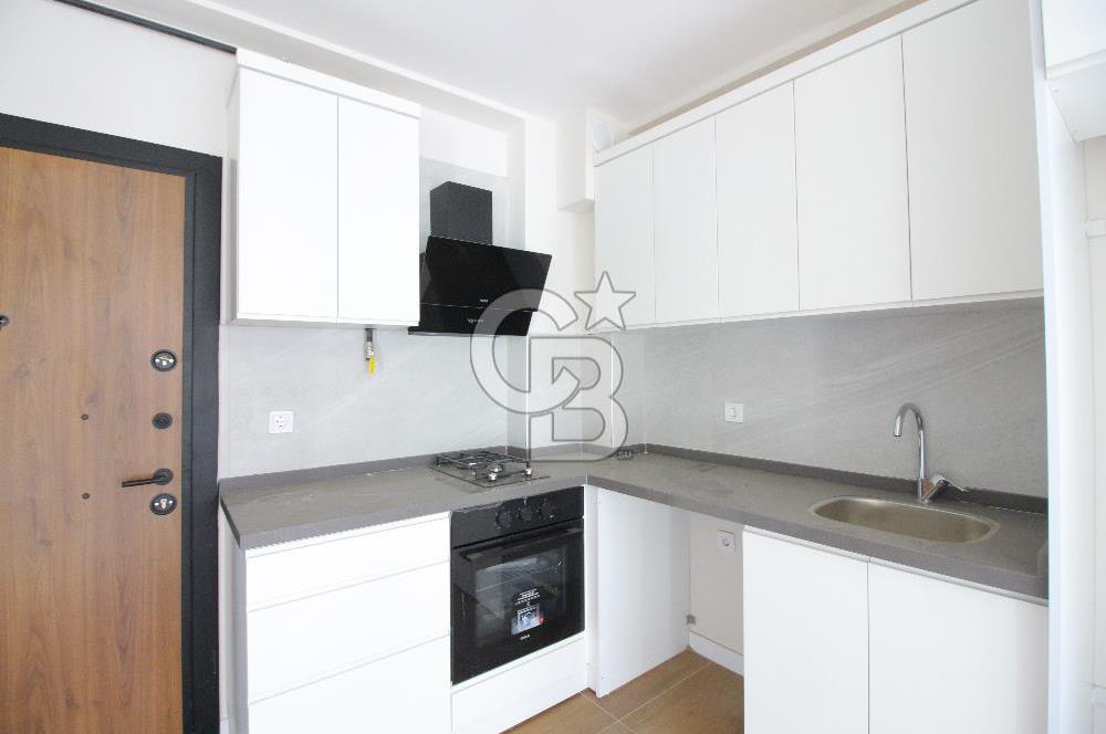 IRMAK MAHALLESİNDE SİTE İÇİNDE 1+1 KİRALIK DAİRE 