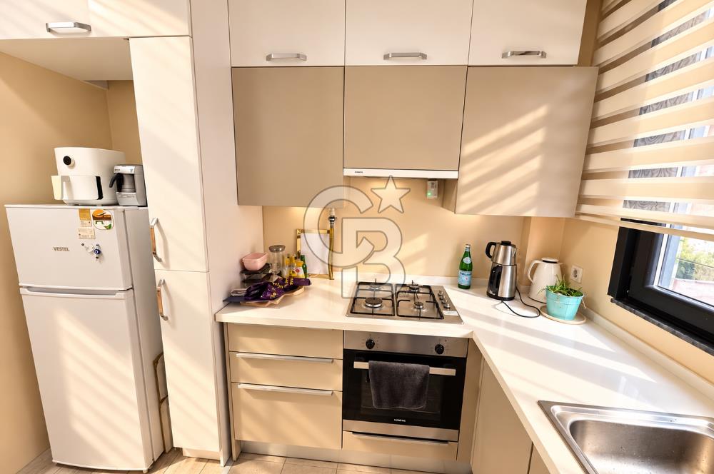 KADIKÖY KOZYATAĞINDA KIRALIK  DAİRE