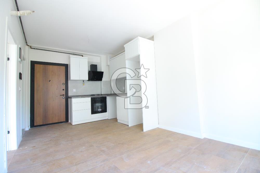 IRMAK MAHALLESİNDE SİTE İÇİNDE 1+1 KİRALIK DAİRE 