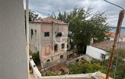 ŞOK FİYAT KİLİTBAHİR BOĞAZ MANZARALI 3 BAĞIMSIZ KONUT KULLANIMLI MÜSTAKİL EV 