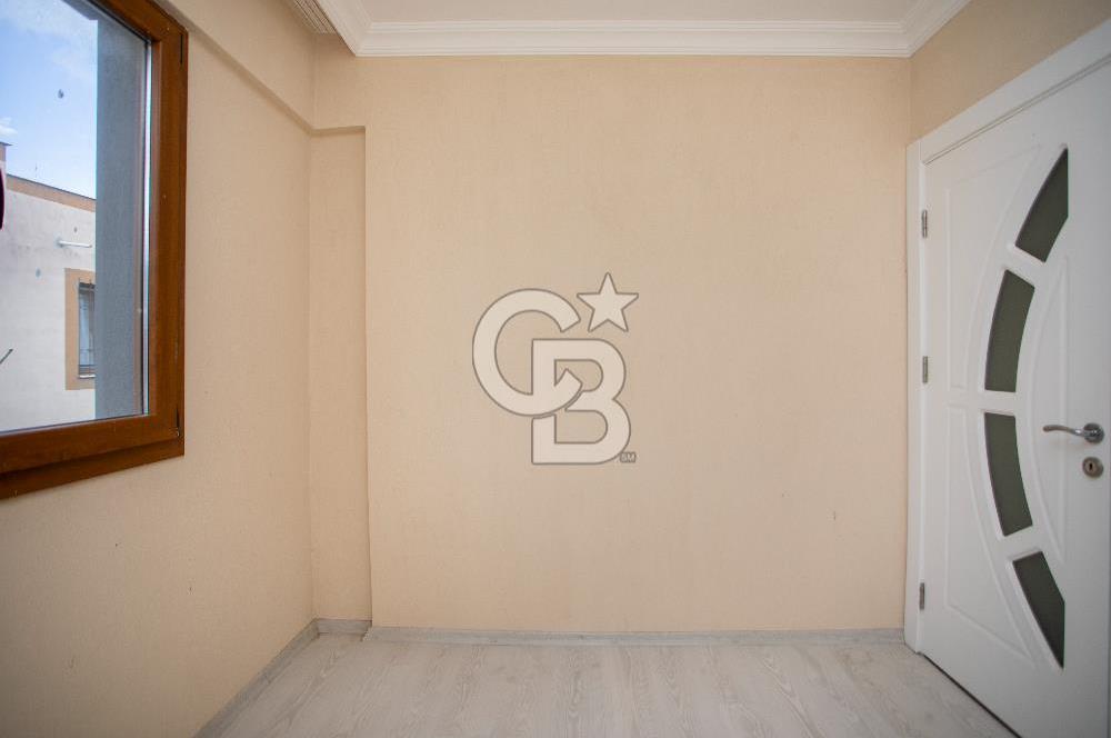 Foça Bağarası Kazım Dirik Mahallesinde Kiralık 2+1 Daire