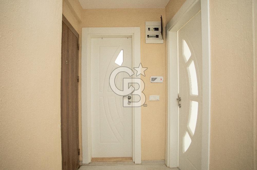 Foça Bağarası Kazım Dirik Mahallesinde Kiralık 2+1 Daire