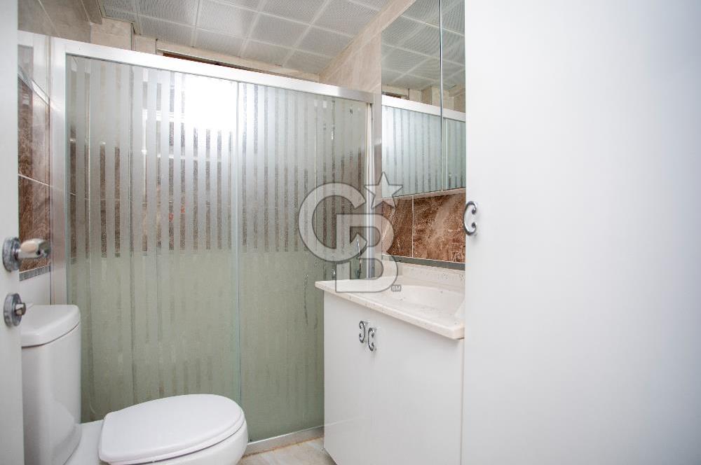 Foça Bağarası Kazım Dirik Mahallesinde Kiralık 2+1 Daire