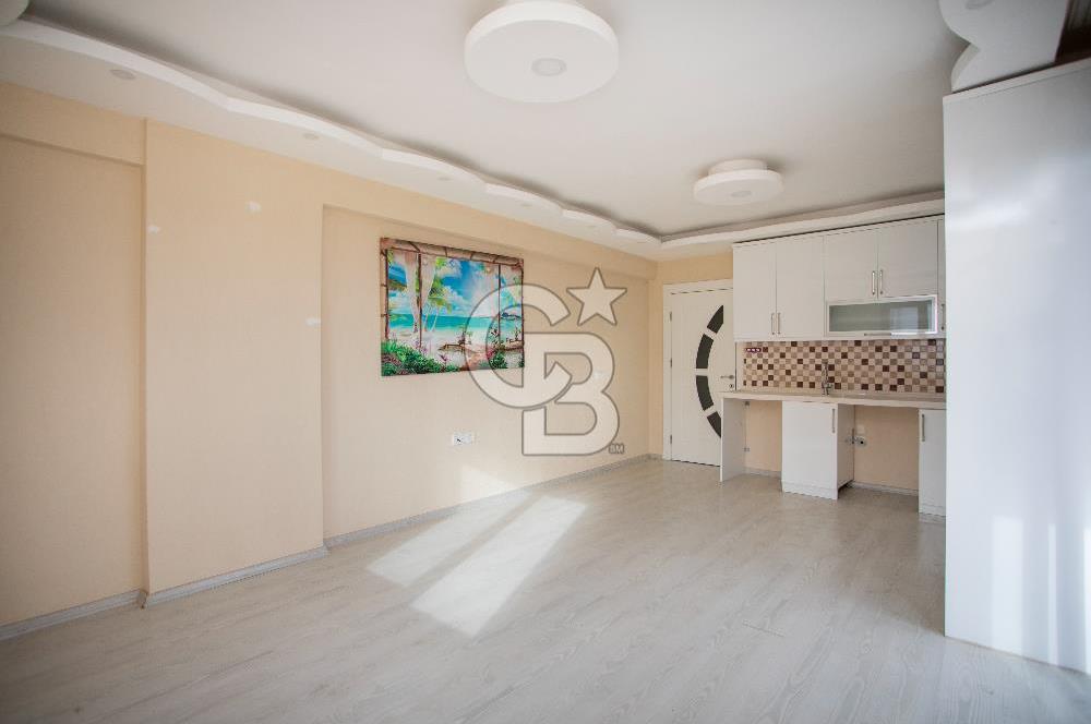 Foça Bağarası Kazım Dirik Mahallesinde Kiralık 2+1 Daire