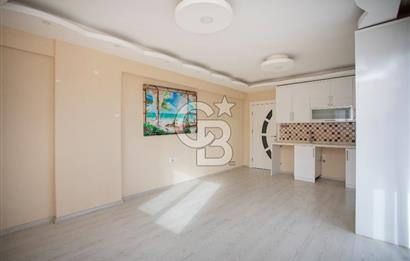 Foça Bağarası Kazım Dirik Mahallesinde Kiralık 2+1 Daire