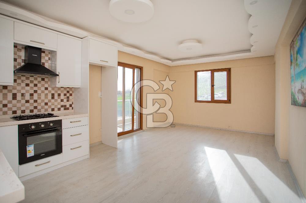 Foça Bağarası Kazım Dirik Mahallesinde Kiralık 2+1 Daire