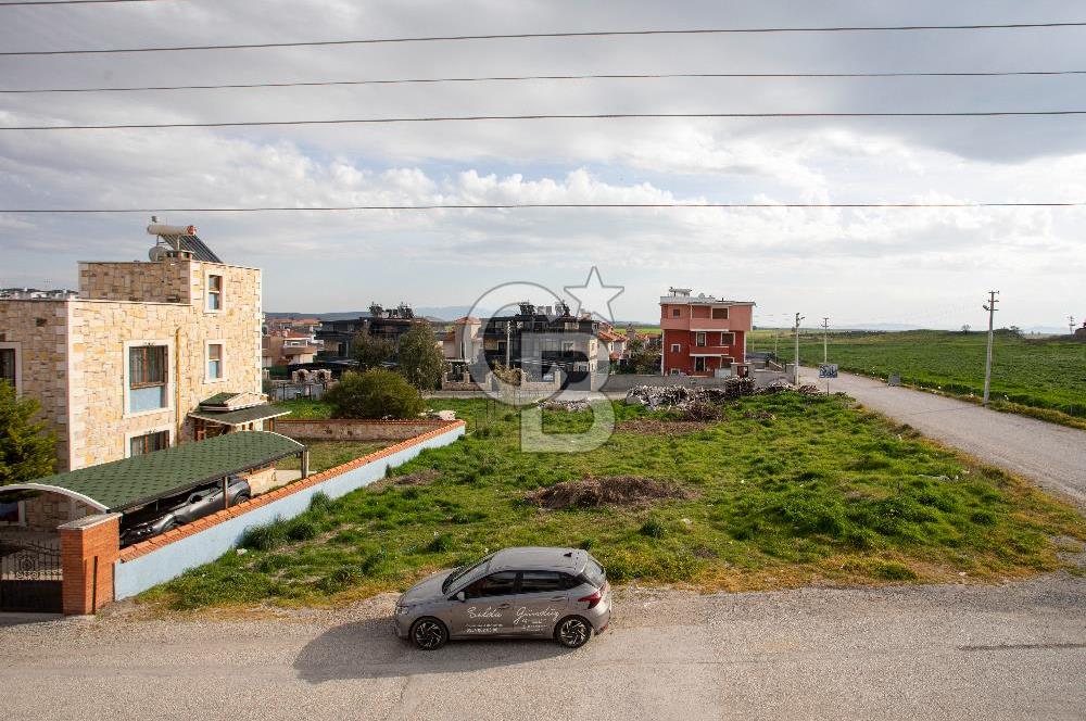 Foça Bağarası Kazım Dirik Mahallesinde Kiralık 2+1 Daire