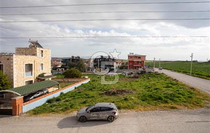 Foça Bağarası Kazım Dirik Mahallesinde Kiralık 2+1 Daire