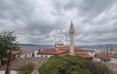 ŞOK FİYAT KİLİTBAHİR BOĞAZ MANZARALI 3 BAĞIMSIZ KONUT KULLANIMLI MÜSTAKİL EV 
