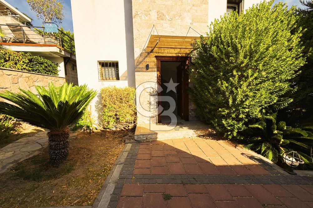 Bodrum Yalıkavak Geriş Satılık Deniz Manzaralı Villa