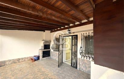 Bodrum Torba Satılık Tripleks Deniz Manzaralı Çift Daireli Villa