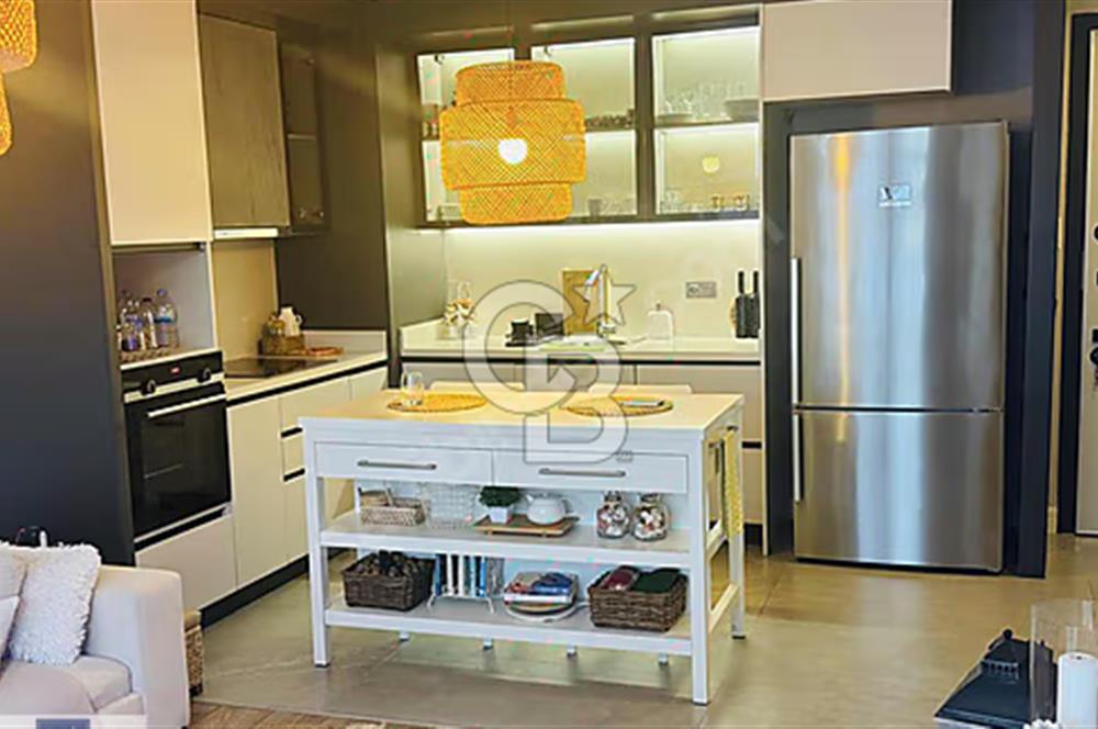 VELUX ANKARA DA PEYZAJ MANZARALI FERAH 2+1 DAİRE