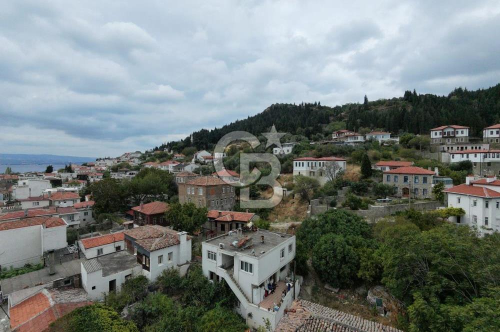 ŞOK FİYAT KİLİTBAHİR BOĞAZ MANZARALI 3 BAĞIMSIZ KONUT KULLANIMLI MÜSTAKİL EV 