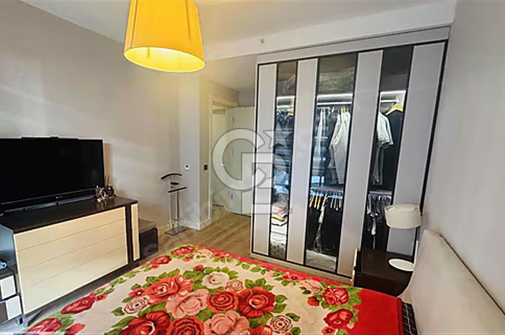 VELUX ANKARA DA PEYZAJ MANZARALI FERAH 2+1 DAİRE