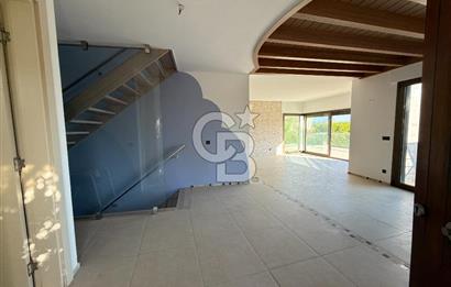 Bodrum Yalıkavak Geriş Satılık Deniz Manzaralı Villa