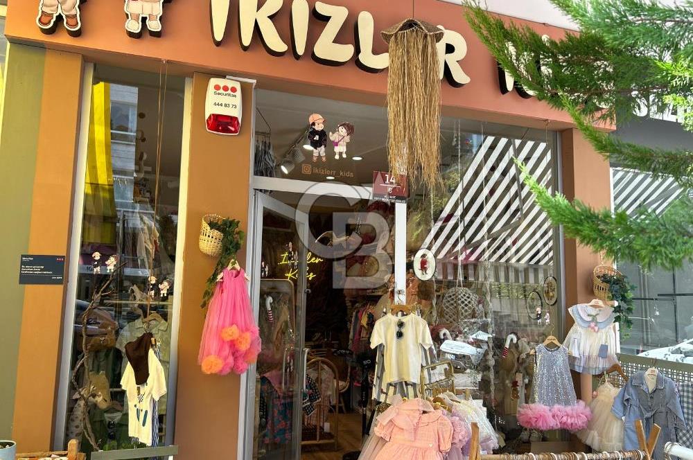 FIRSAT BAHÇELİEVLERDE KAZANCI KAYITLI, ÇOCUK GİYİM MAĞAZASI