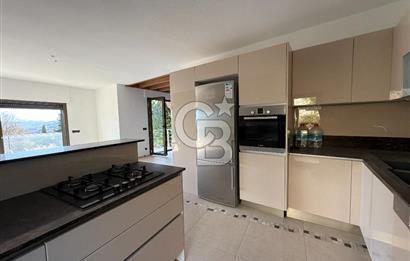 Bodrum Yalıkavak Geriş Satılık Deniz Manzaralı Villa