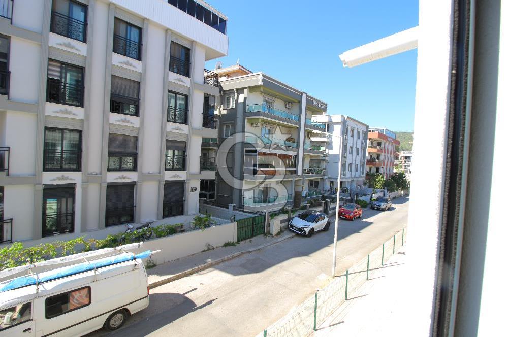 IRMAK MAHALLESİNDE SİTE İÇİNDE 1+1 KİRALIK DAİRE 