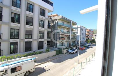 IRMAK MAHALLESİNDE SİTE İÇİNDE 1+1 KİRALIK DAİRE 