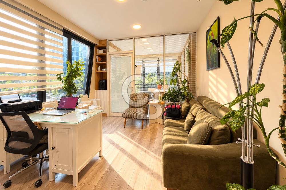 KADIKÖY KOZYATAĞINDA KIRALIK  DAİRE
