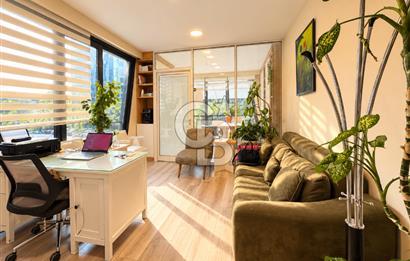 KADIKÖY KOZYATAĞINDA KIRALIK  DAİRE
